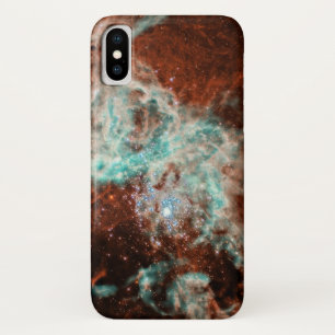 Doradus Nebula NASA Hubble Telescope image iPhone X Case