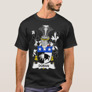 Doran Coat of Arms Family Crest T-Shirt