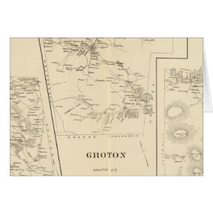 Dorchester, Groton, Benton