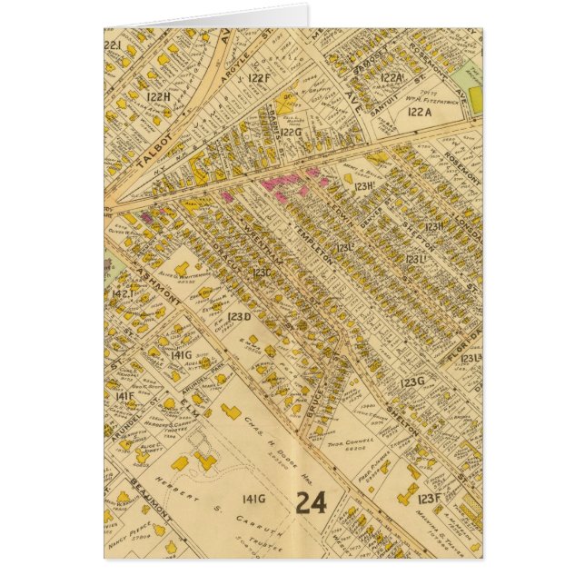 Dorchester, Massachusetts 2 (Front)