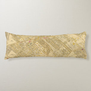 Dorchester, Massachusetts 2 Body Cushion