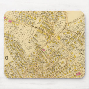 Dorchester, Massachusetts 4 Mouse Pad