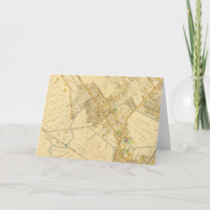 Dorchester, Massachusetts 5 Card