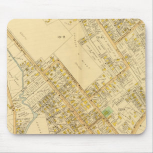 Dorchester, Massachusetts 5 Mouse Pad