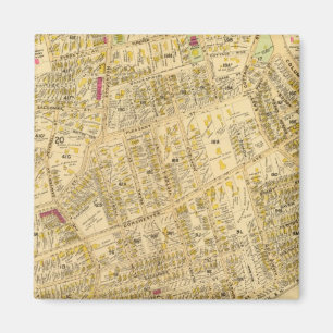 Dorchester, Massachusetts 6 Magnet