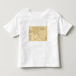 Dorchester, Massachusetts 6 Toddler T-Shirt