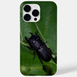 Dorcus parallelipipedus , the lesser stag beetle Case-Mate iPhone 14 pro max case