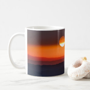 Dordogne Sunrise Coffee Mug