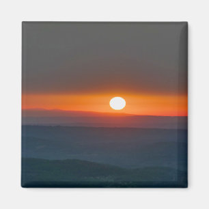 Dordogne Sunrise Magnet
