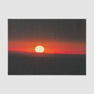 Dordogne Sunrise Tissue Paper