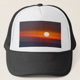 Dordogne Sunrise Trucker Hat