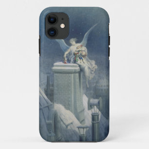 Dore Angel iPhone 5/5S Barely There Case