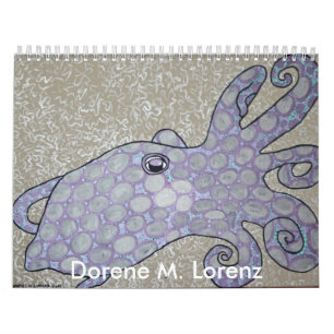 Dorene M. Lorenz Calendar