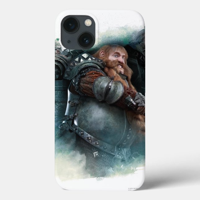 Dori, Bombur, & Oin Graphic Case-Mate iPhone Case (Back)