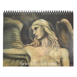Dori Hartley Art Calendar - The Paintings 2