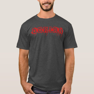 Dorian First Name Halloween Costume Personalized T-Shirt