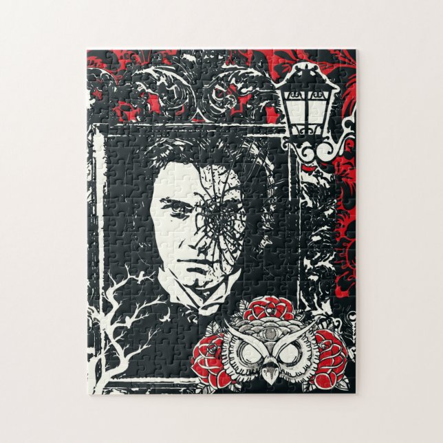 Dorian G Puzzle (Vertical)