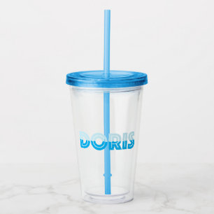 Doris Acrylic Tumbler