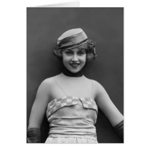 Doris Eaton, Ziegfeld Follies Of 1918,1919,1920
