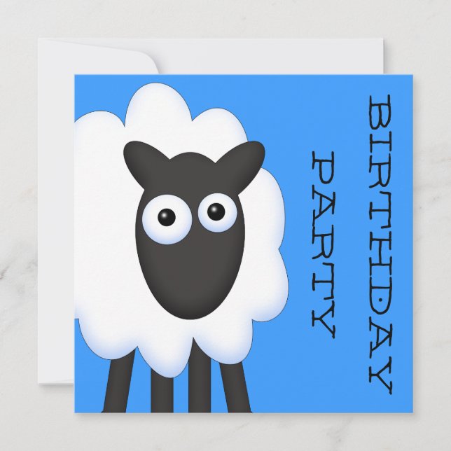 Doris Invitation (Front)