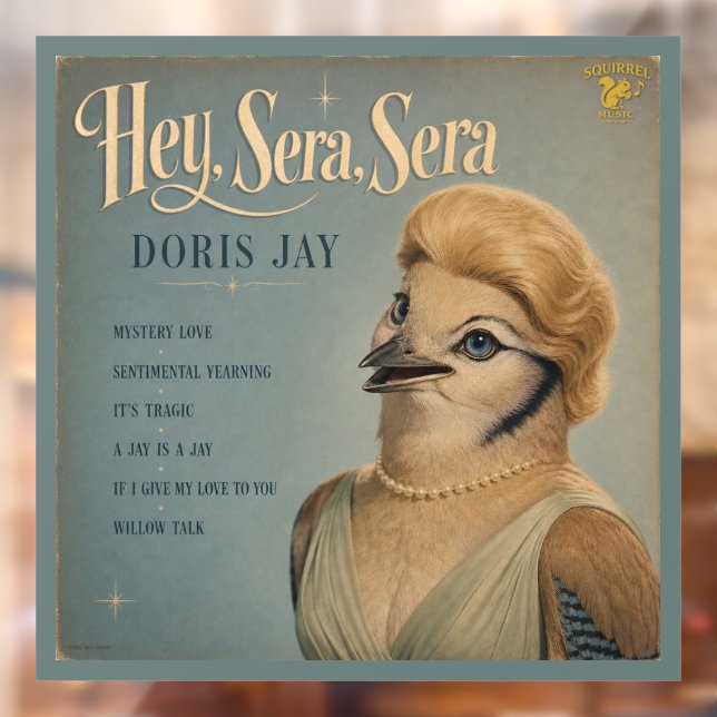 Doris Jay Album: a Parody (Sheet 2)