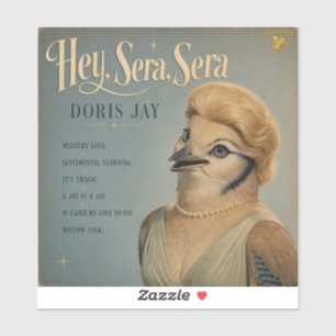 Doris Jay Album: a Parody