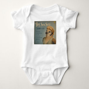 Doris Jay Album: a Parody Baby Bodysuit