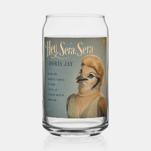 Doris Jay Album: a Parody Can Glass