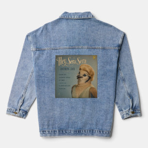 Doris Jay Album: a Parody Denim Jacket