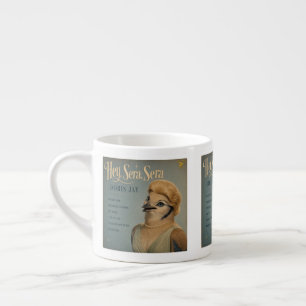 Doris Jay Album: a Parody Espresso Cup