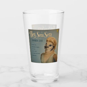 Doris Jay Album: a Parody Glass