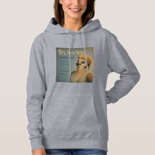 Doris Jay Album: a Parody Hoodie