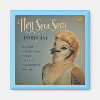 Doris Jay Album: a Parody Magnet