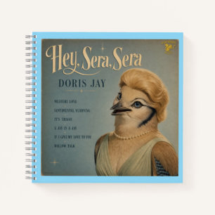 Doris Jay Album: a Parody Notebook
