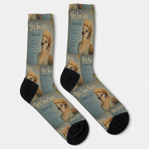 Doris Jay Album: a Parody Socks