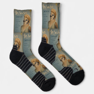 Doris Jay Album: a Parody Socks