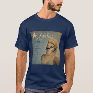 Doris Jay Album: a Parody T-Shirt