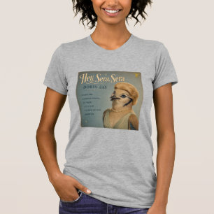 Doris Jay Album: a Parody T-Shirt