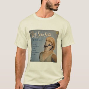 Doris Jay Album: a Parody T-Shirt