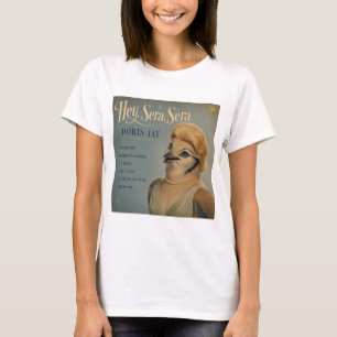 Doris Jay Album: a Parody T-Shirt
