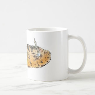 Doris pseudoargus coffee mug