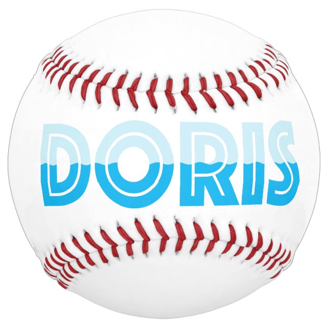 Doris Softball (Front)