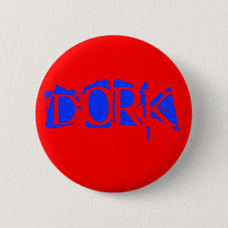 DORK 6 CM ROUND BADGE