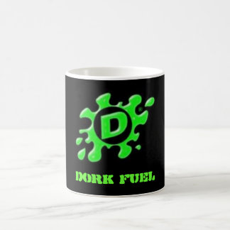 Dork Fuel Coffee Mug
