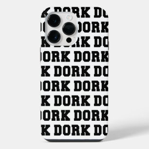 DORK iPhone 14 PRO MAX CASE