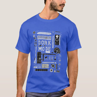 Dork Mode girl T-Shirt