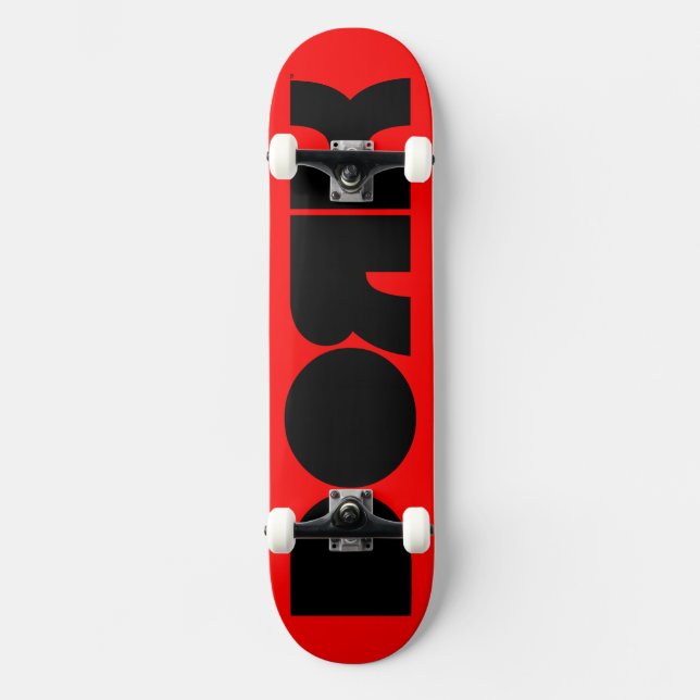 DORK SKATEBOARD (Front)