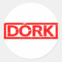 Dork Stamp