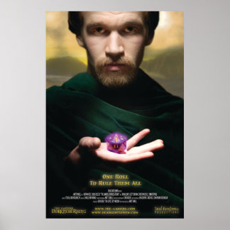 Dorkness Rising Poster