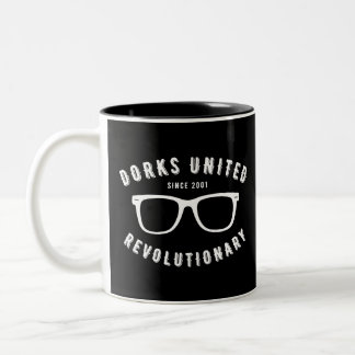 DORKS United Revolutionary Coffee Mug